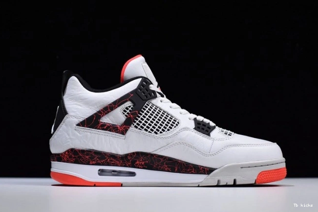 Rep TBK Hot 4 Air Lava Retro Jordan 308497-116 0715
